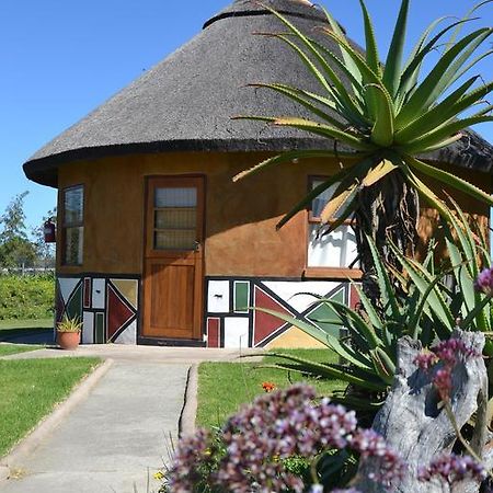 African Sun Guest House George Eksteriør billede
