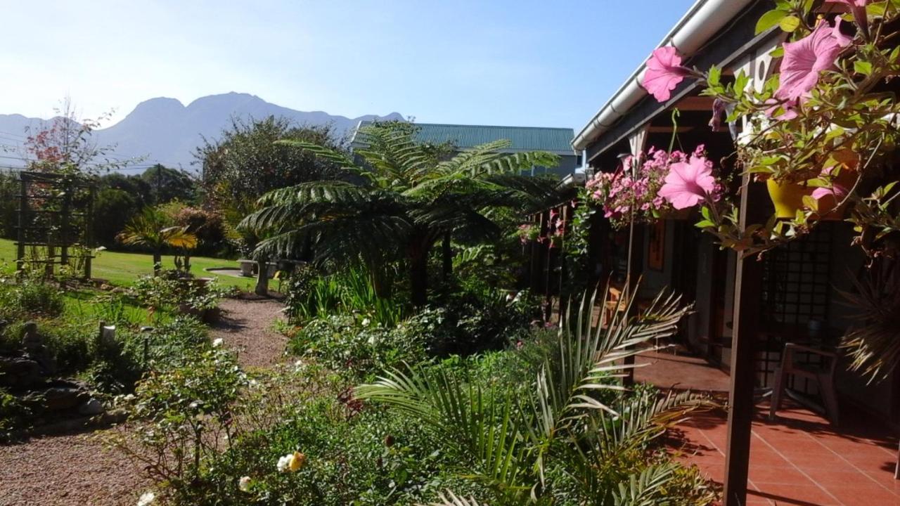 African Sun Guest House George Eksteriør billede