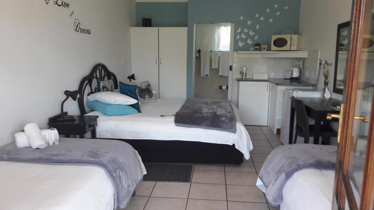 African Sun Guest House George Eksteriør billede