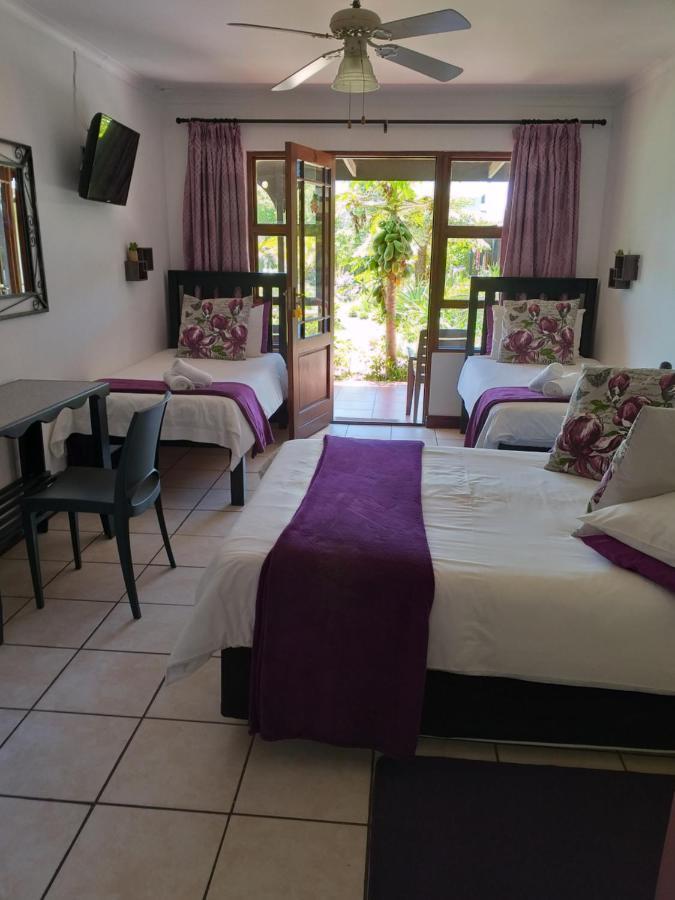 African Sun Guest House George Eksteriør billede