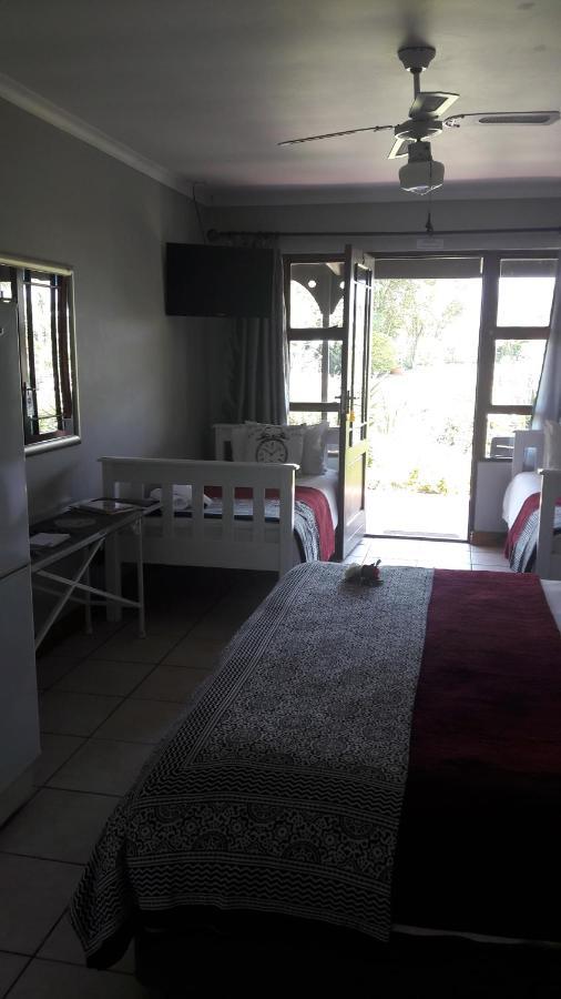 African Sun Guest House George Eksteriør billede