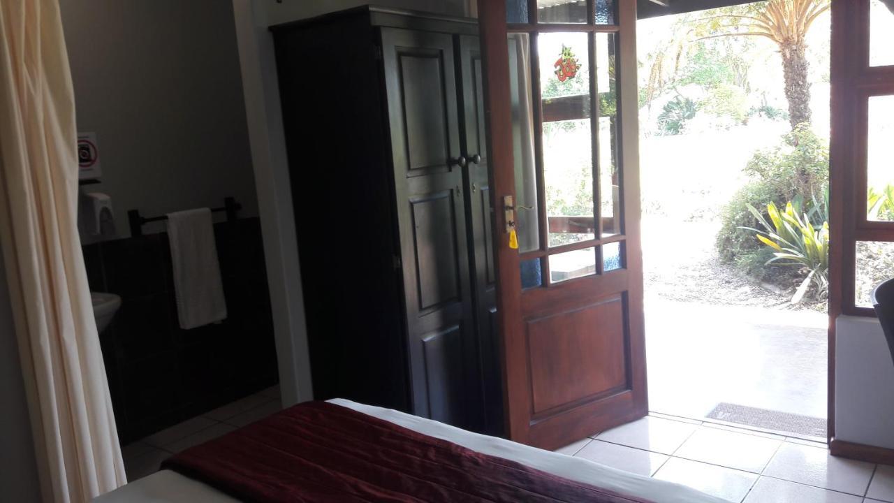 African Sun Guest House George Eksteriør billede
