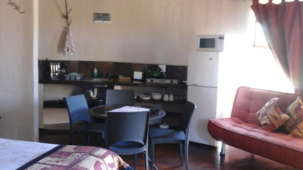 African Sun Guest House George Eksteriør billede