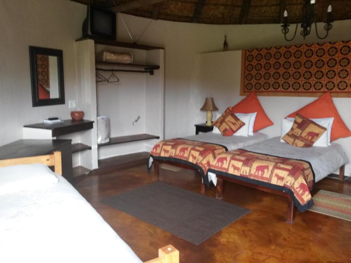 African Sun Guest House George Eksteriør billede