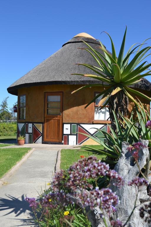 African Sun Guest House George Eksteriør billede