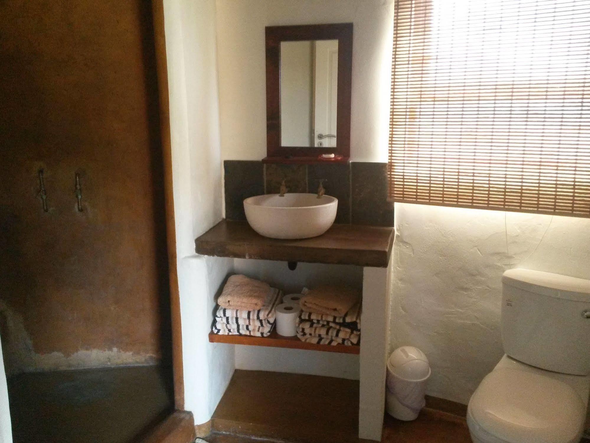 African Sun Guest House George Eksteriør billede