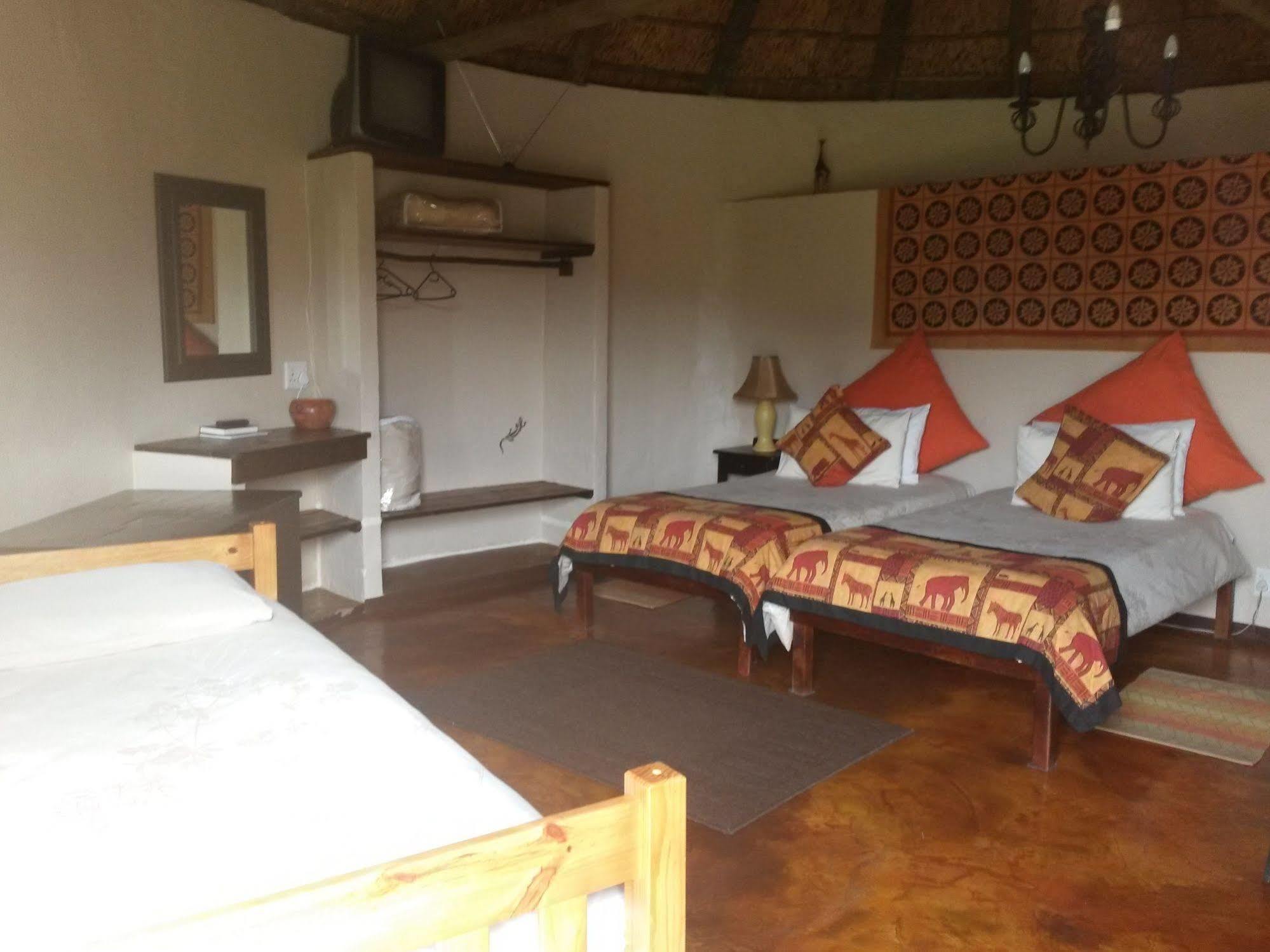 African Sun Guest House George Eksteriør billede