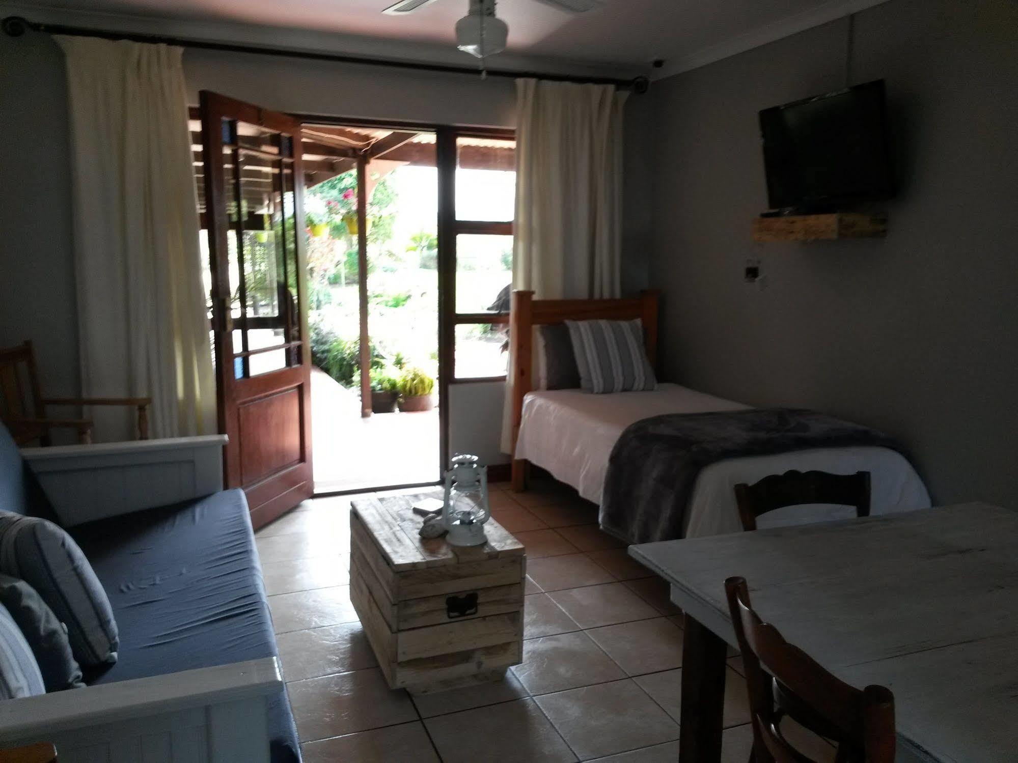 African Sun Guest House George Eksteriør billede