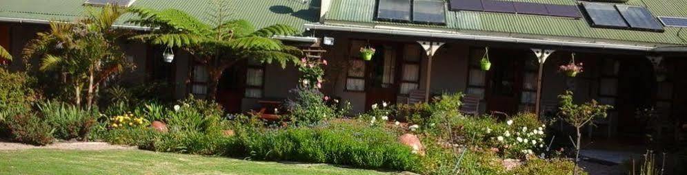 African Sun Guest House George Eksteriør billede