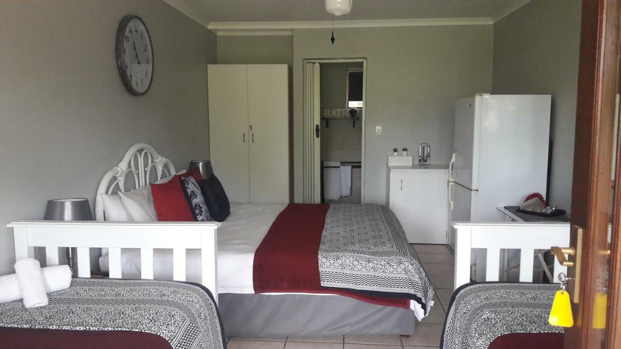 African Sun Guest House George Eksteriør billede