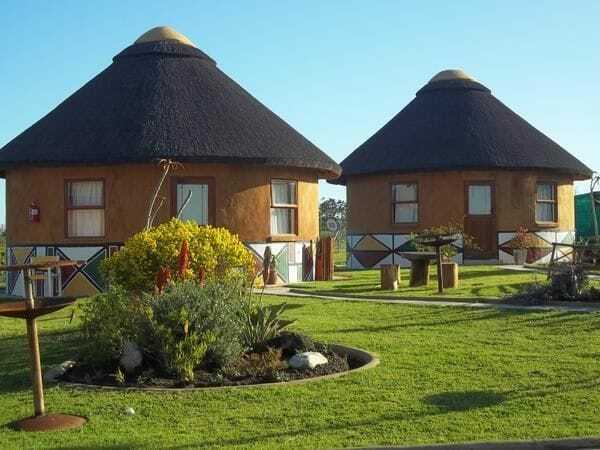 African Sun Guest House George Eksteriør billede