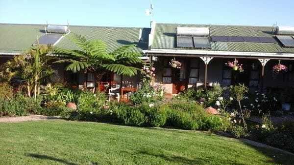 African Sun Guest House George Eksteriør billede